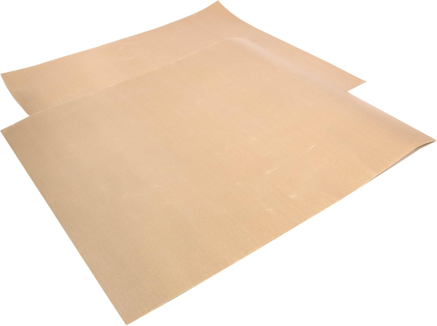 As Seen On TV YOSHI GRILL & BAKE MATS (2 Pack), Copper