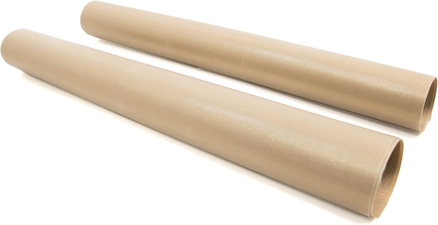 As Seen On TV YOSHI GRILL & BAKE MATS (2 Pack), Copper